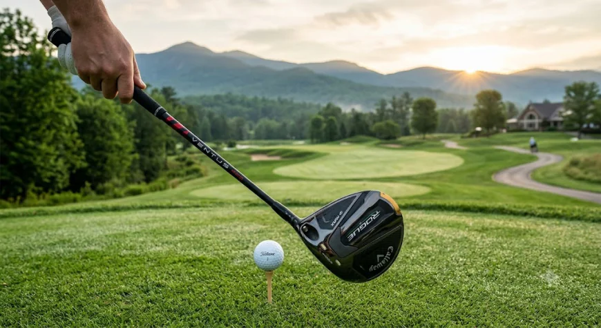 Golf Season Sale: Discover Top Golf Brands at Great Prices