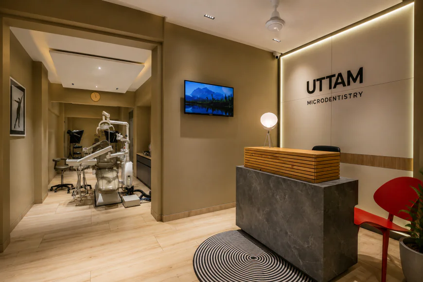 Best Dentist in Palava: Why Regular Dental Check-Ups Are the Secret to a Healthy Smile