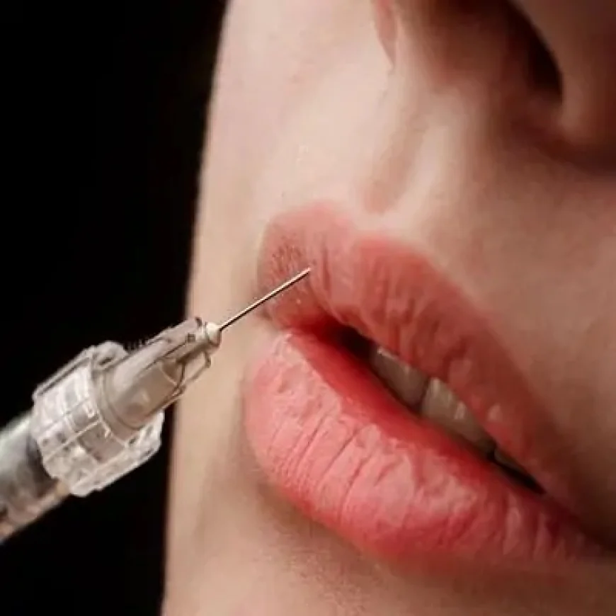 Lip Reduction Treatment in Islamabad