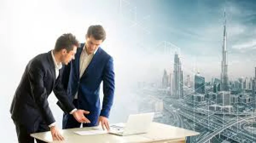 What Is DIFC Business Formation and How Can You Start a Company in DIFC?