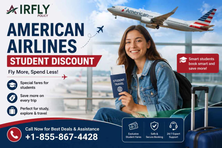 American Airlines Student Discount Guide: Eligibility & Savings