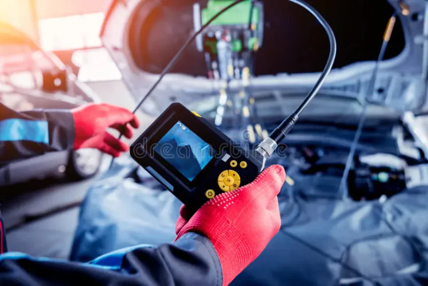 How Car Diagnostic Tests Help Prevent Expensive Repairs in the UK