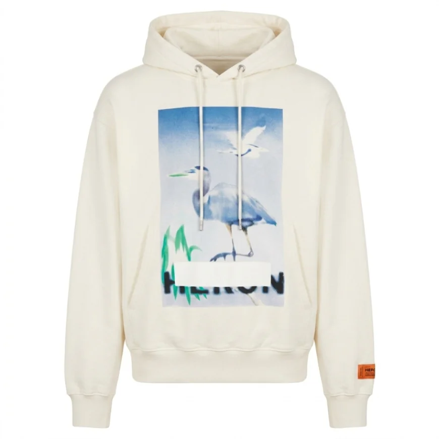 Discover Heron Preston Streetwear