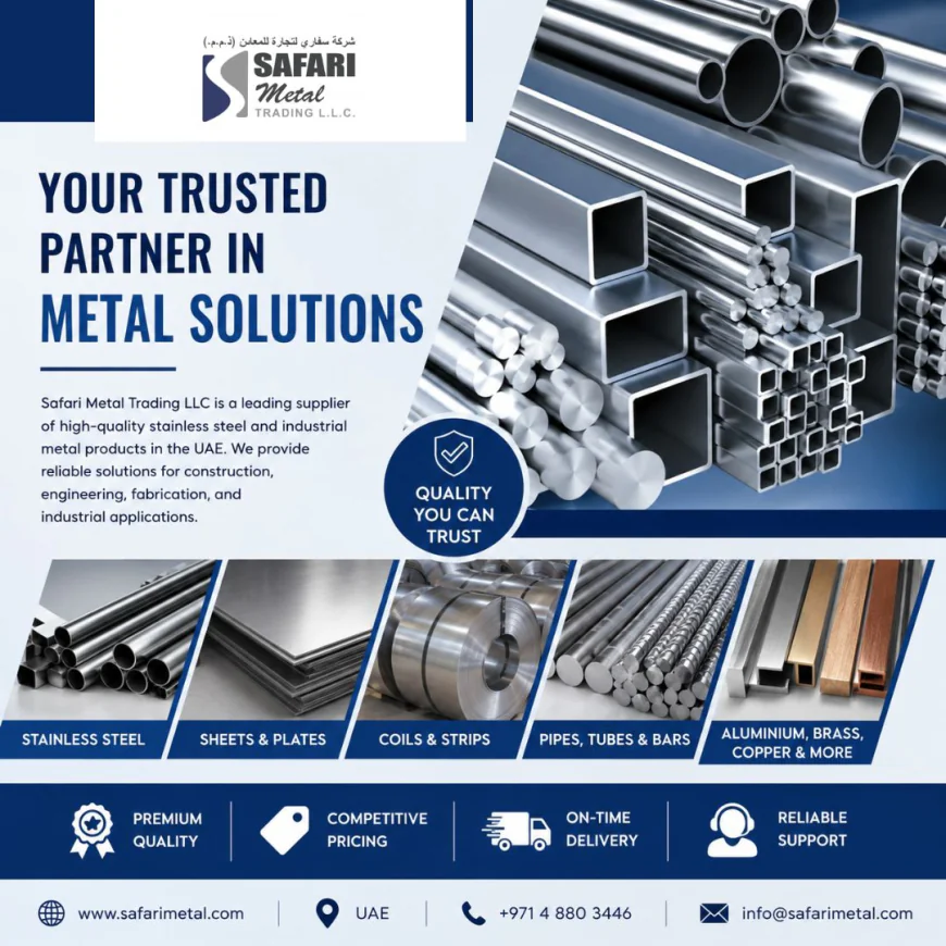The Role of Quality Metal Sheets in Long-Term Project Performance