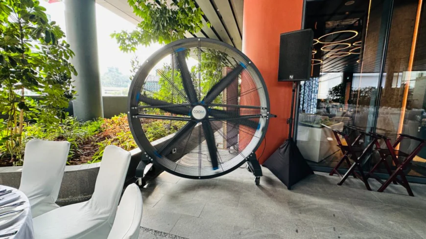 Industrial Exhaust Fan Singapore: Complete Guide to Ventilation and Air Quality Solutions
