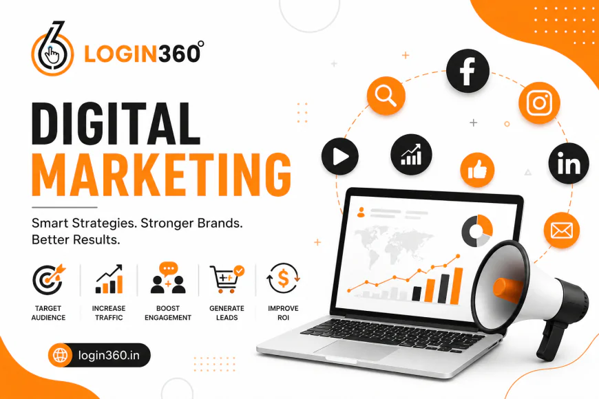 How AI Is Transforming Digital Marketing 