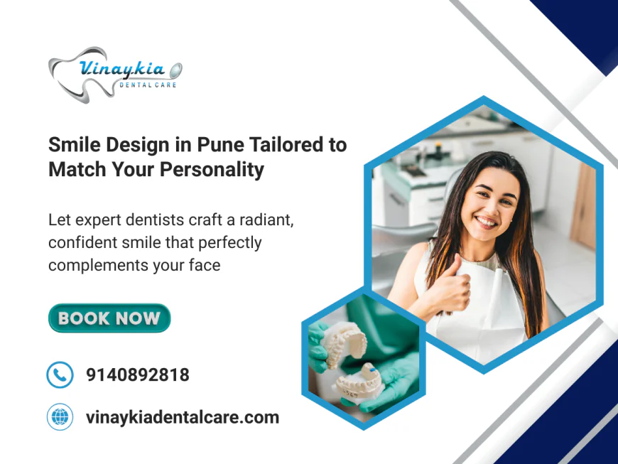 What Makes Someone a Good Candidate for Smile Design?