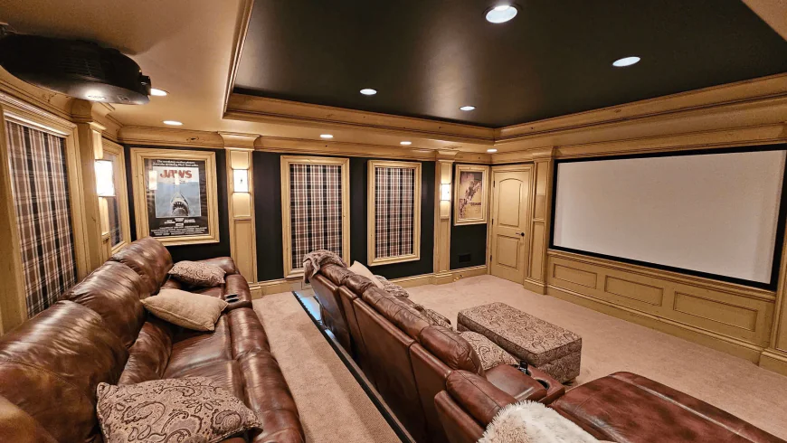 Why Are Gamers Choosing Professional Home Entertainment Systems in Peoria?