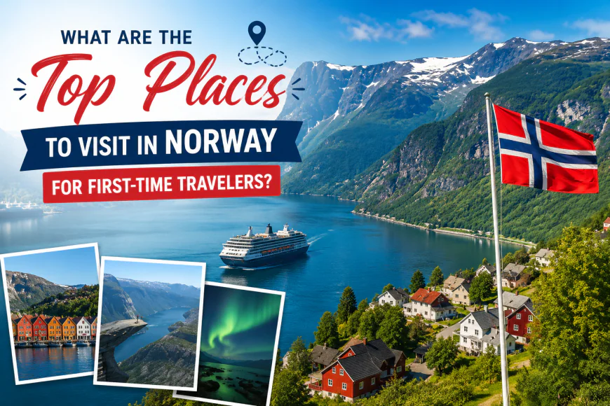 What Are the Top Places to Visit in Norway for First-Time Travelers?