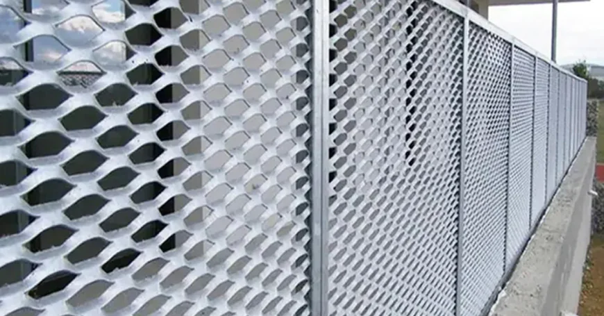 Safety Metal Fencing: Strong and Reliable Protection for Industrial and Construction Sites