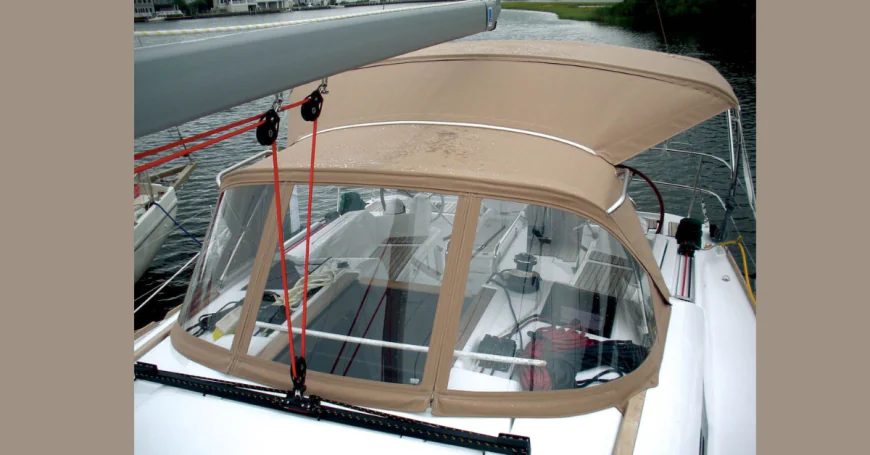 Marine Canvas: Durable Protection for Marine and Outdoor Applications
