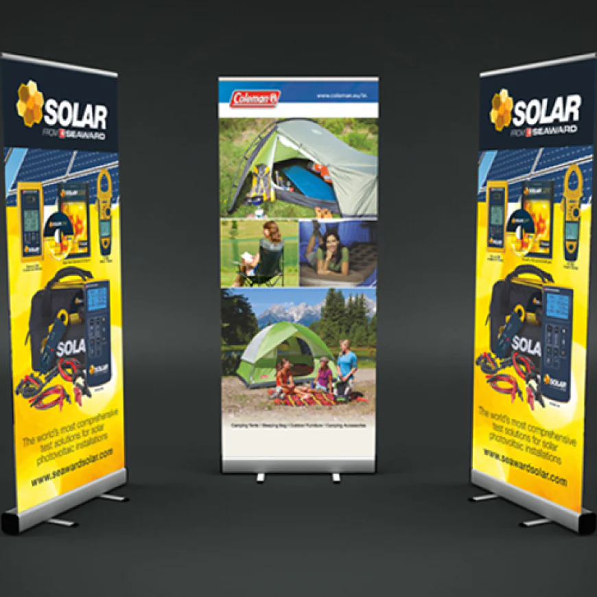Standee Manufacturers in Delhi – Transform Your Brand with Premium Display Solutions