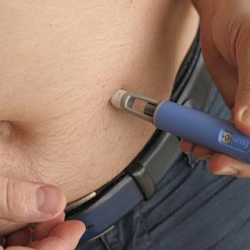 How Wegovy Injection in Dubai Helps You Build Healthier Eating Habits