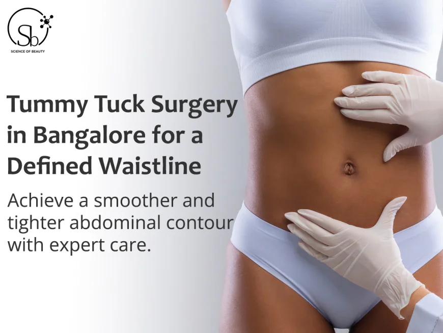 Can Men Get a Flat Stomach with Tummy Tuck Surgery?