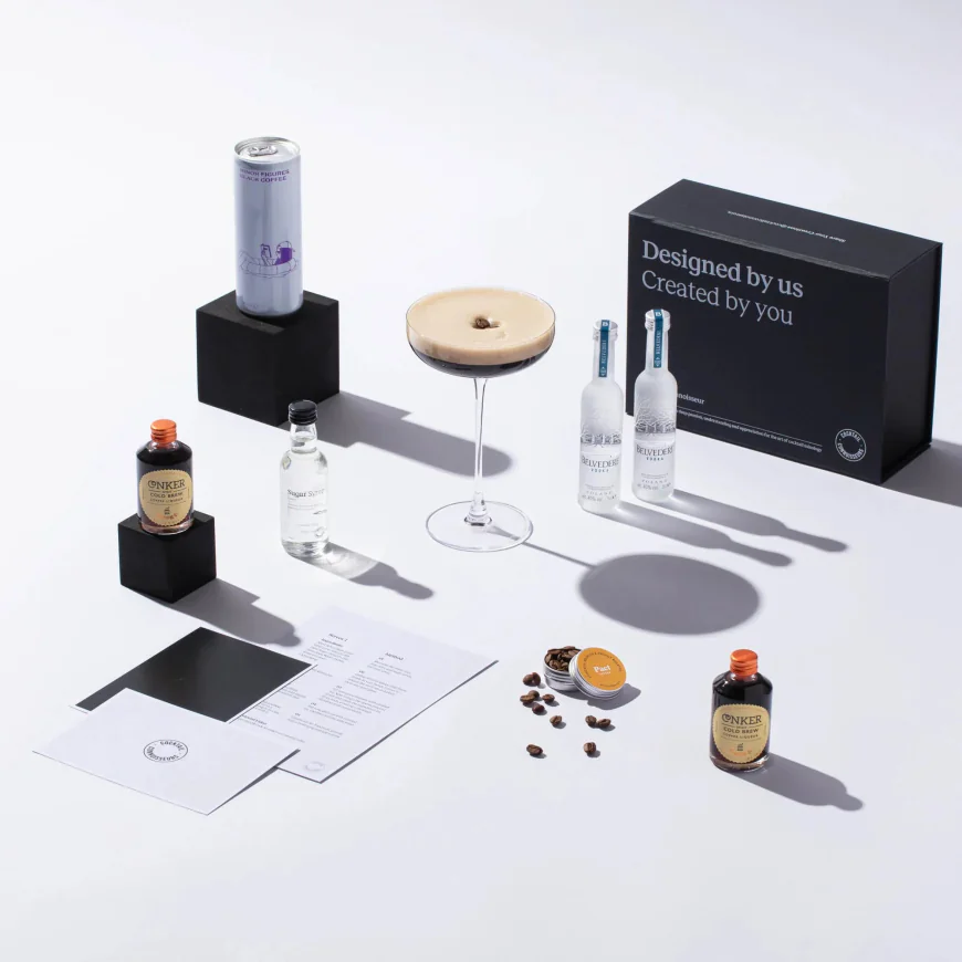 What Are the Benefits of Giving Corporate Cocktail Gift Sets?