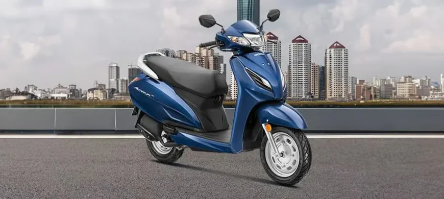 Why Honda Activa 6G Remains the Top Selling Scooter in the Honda Bikes Lineup