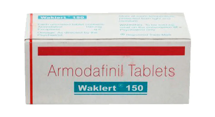 Armodafinil Tablets: Uses, Benefits, Dosage, and Safety Information