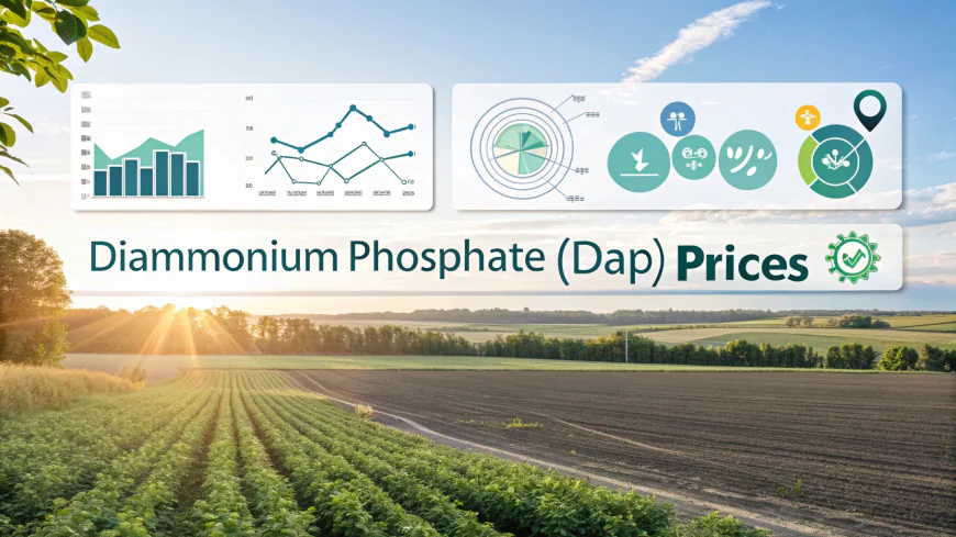 Diammonium Phosphate (DAP) Prices Index Analysis with Quarterly Trend and Forecast Prices Chart