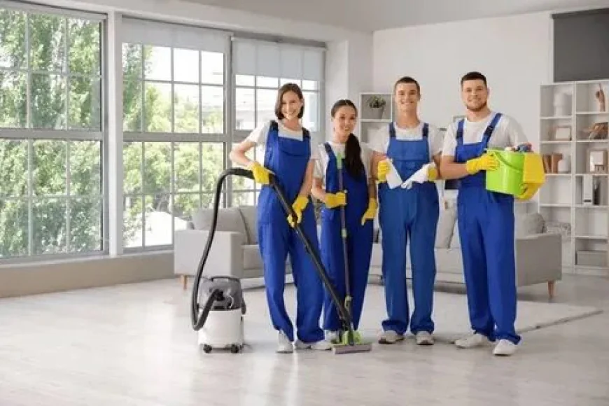 How to Choose the Best Austin Professional Cleaning Services