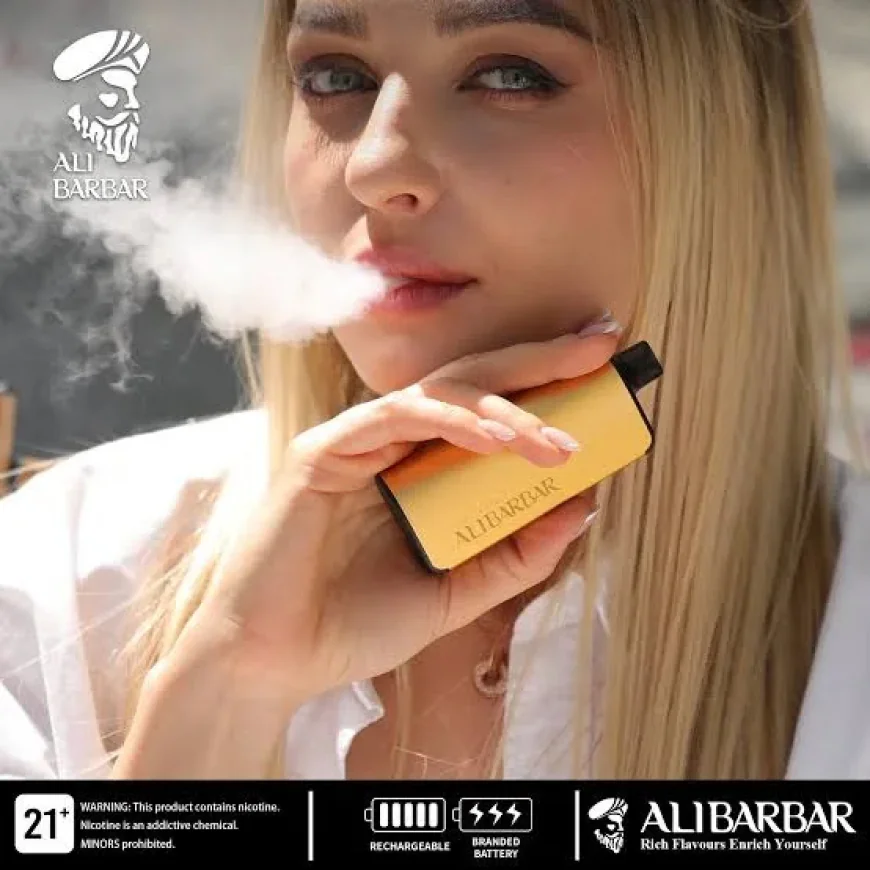 What Is Alibarbar and Why Is It So Popular Among Vape Users?