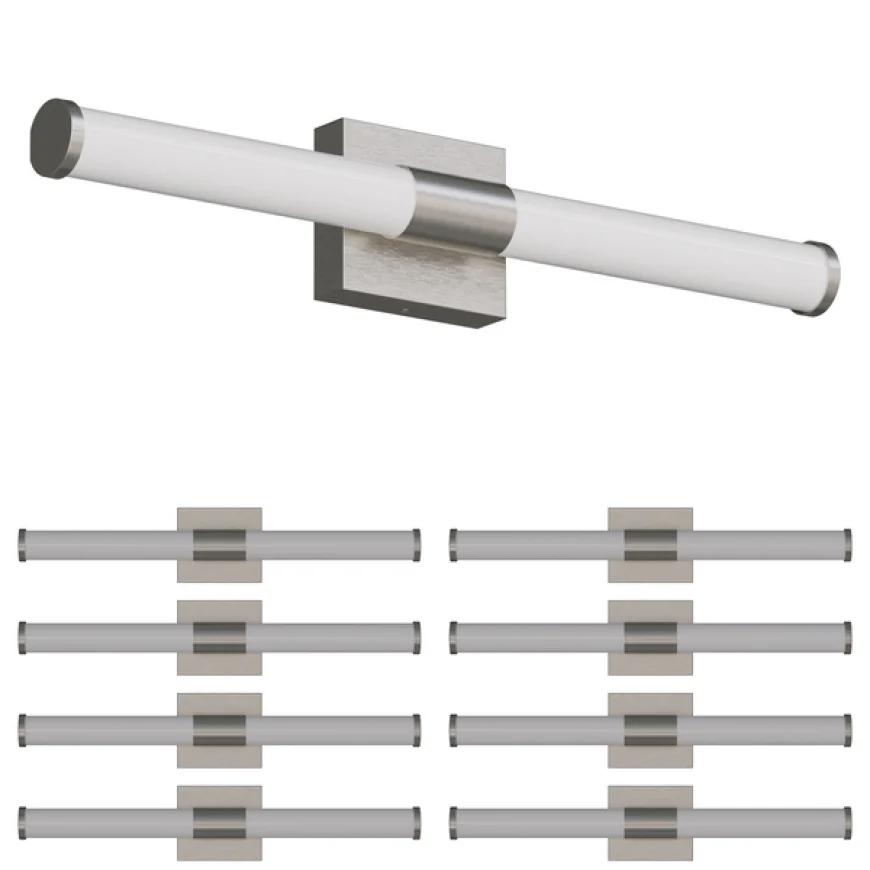 Multi Family Electrical Supplier Guide: Choosing the Right 24 Inch Vanity Light Fixture