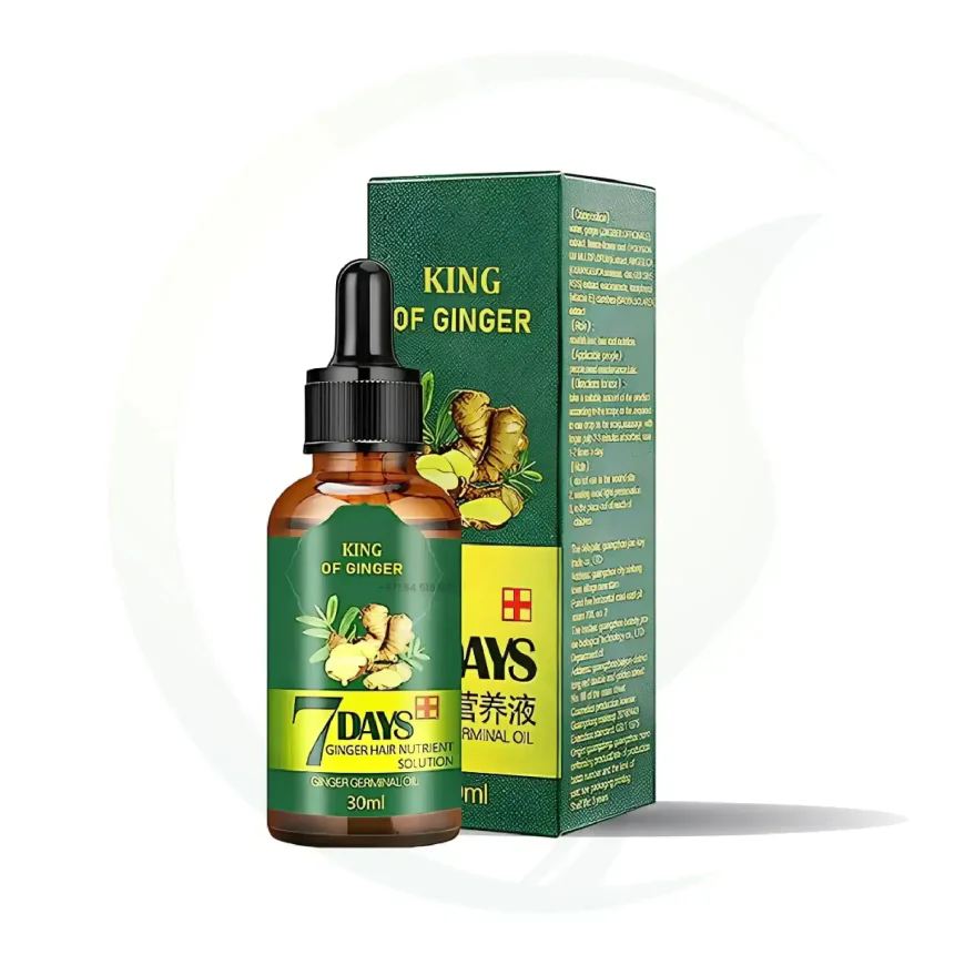 King of Ginger Oil: Facts, Myths, and Common Misconceptions