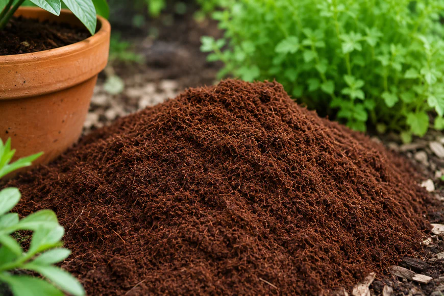 Buy Cocopeat Online: Prices, Best Brands & Complete Buying Guide (1kg, 5kg & 25kg Blocks)