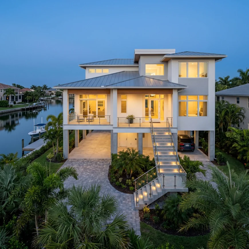 New Home Builders Pasco FL – Build Your Dream Home with Rock Homes Estates