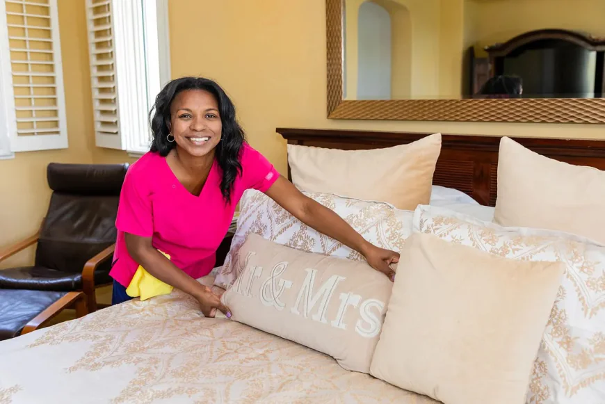 Trusted Cleaning Services in The Woodlands and Conroe, TX