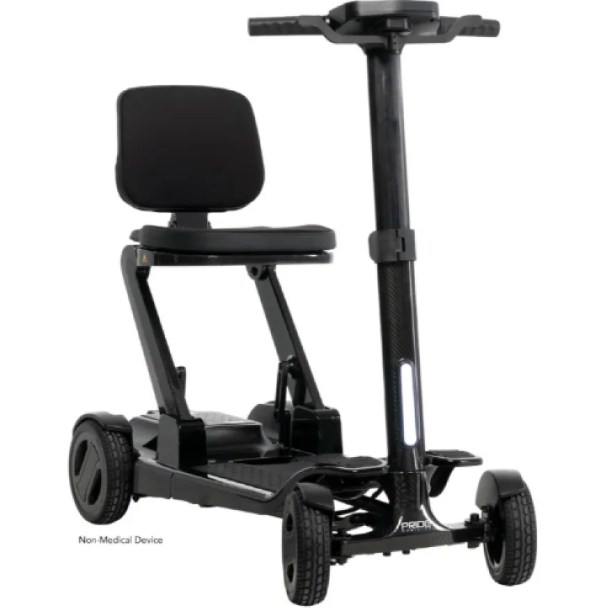 Choosing A Folding Handicap Scooter And Folding Mobility Scooter Today