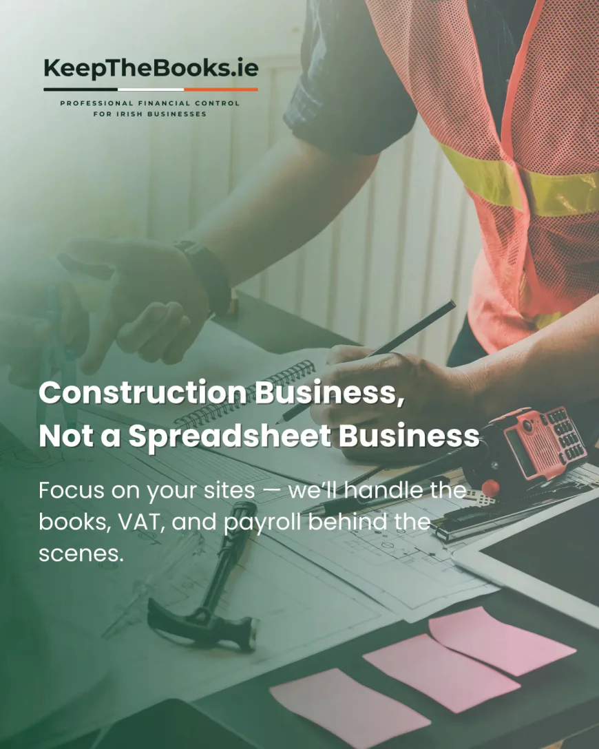 The Scalability Ceiling: Why True Financial Control Requires Sector-Specific Bookkeeping