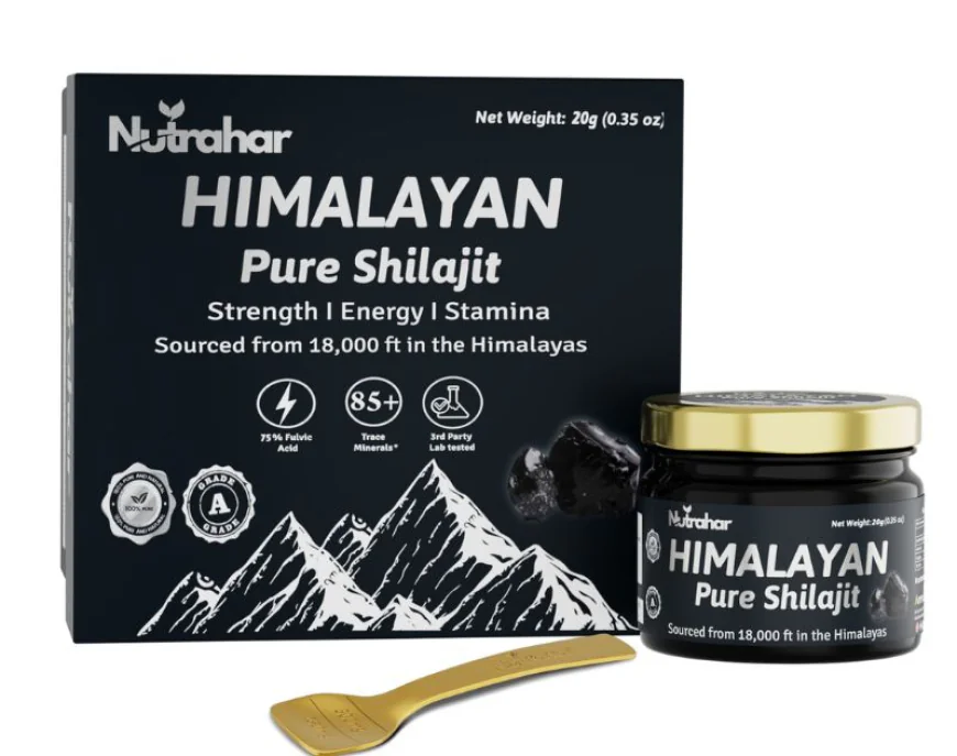 Why Himalayan Shilajit Is Popular for Strength and Recovery Today