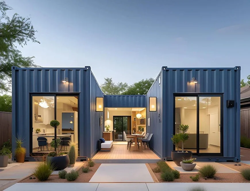 6 Benefits of Choosing Shipping Container Homes Service in Allenhurst, GA