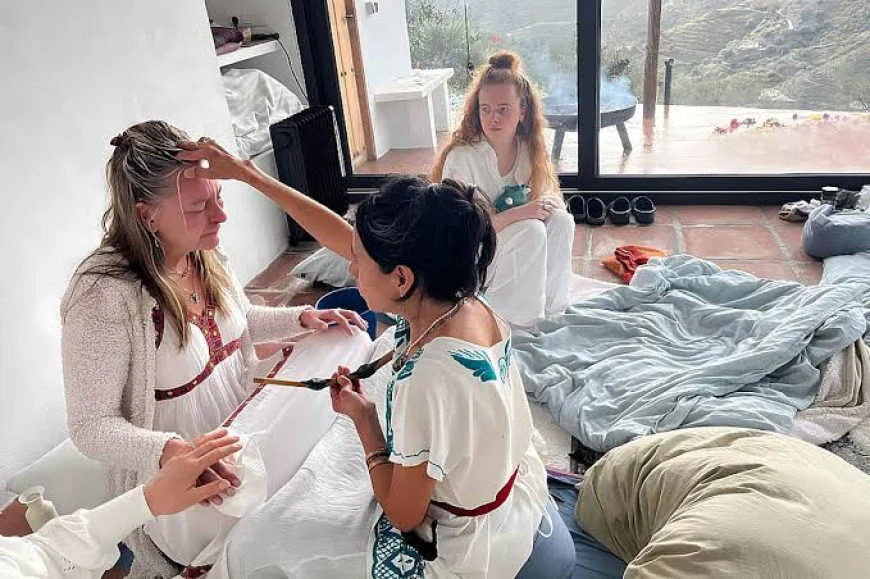 Everything You Need to Know About a Shamanic Spiritual Retreat
