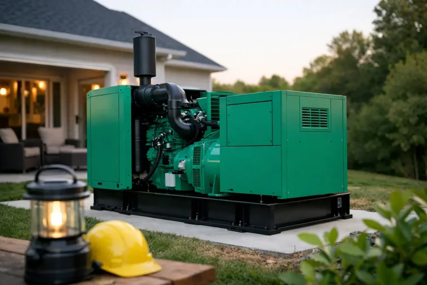 How Is an Electrical Generator Different from an Alternator?