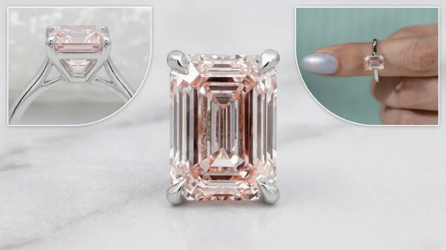 The Appeal of a 10 Carat Diamond Engagement Ring for Luxury Buyers