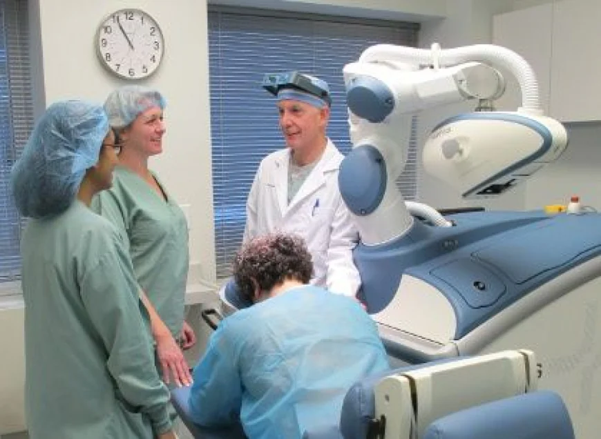 Expert Robotic Hair Transplant in Dubai for You