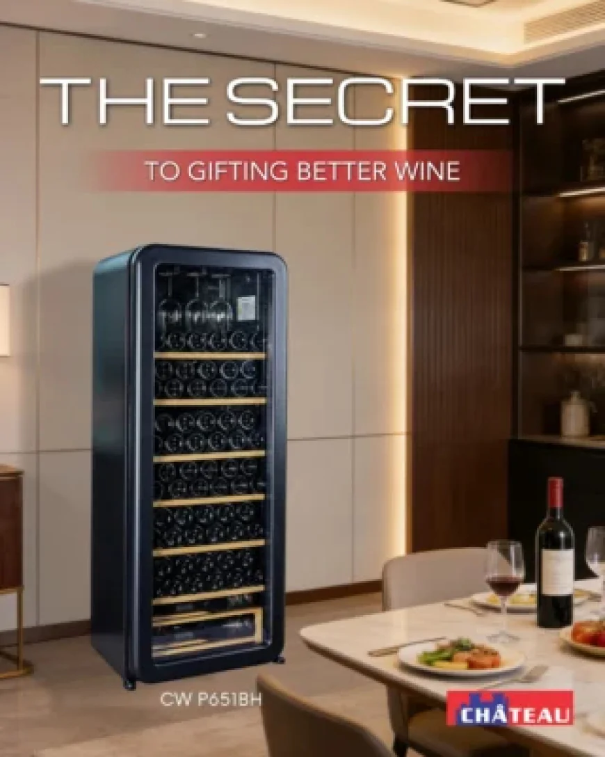 Wine Fridge Singapore – The Perfect Storage Solution for Every Wine Collection