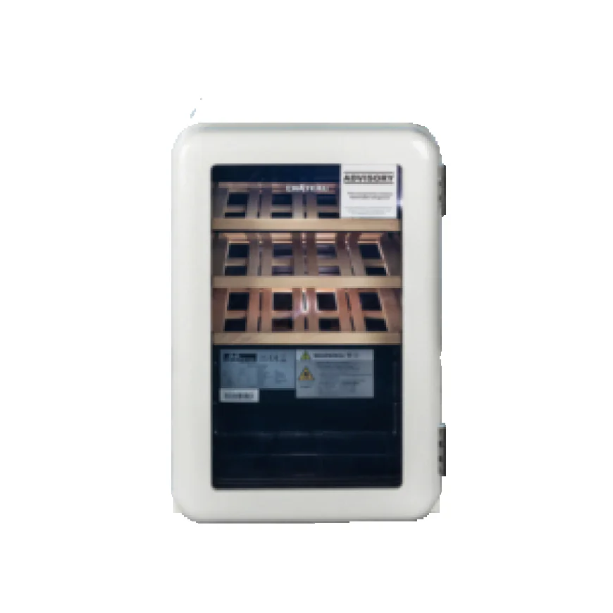 Small Wine Chiller – Compact Wine Storage for Modern Living