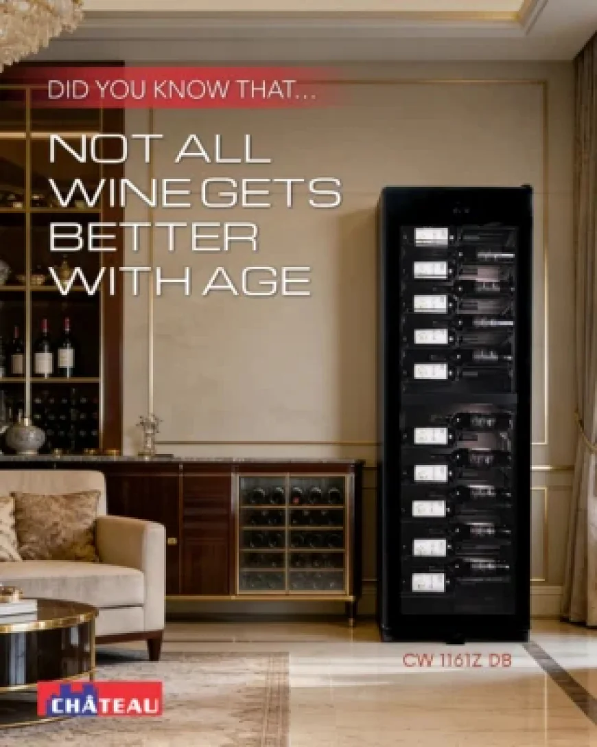 Wine Fridge – Premium Wine Storage for Every Collection