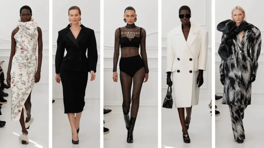 Givenchy Styles That Blend Luxury With Everyday Confidence