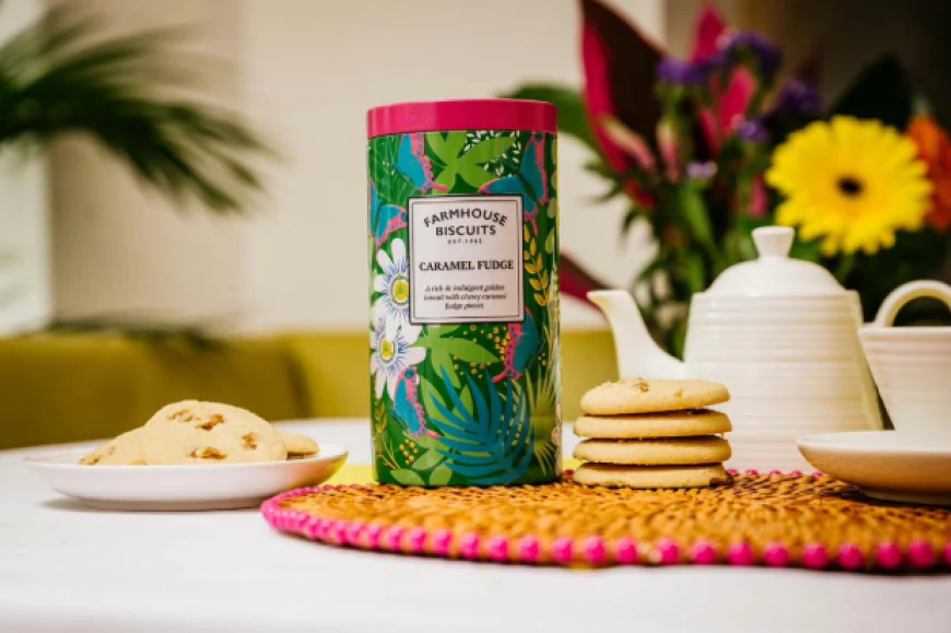 How to Choose the Best Luxury Biscuits UK Shoppers Will Love