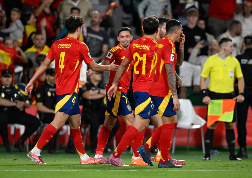 Euro 2024 day-to-day recap: England fails in the direction of impress once again, Spain wins Local community B
