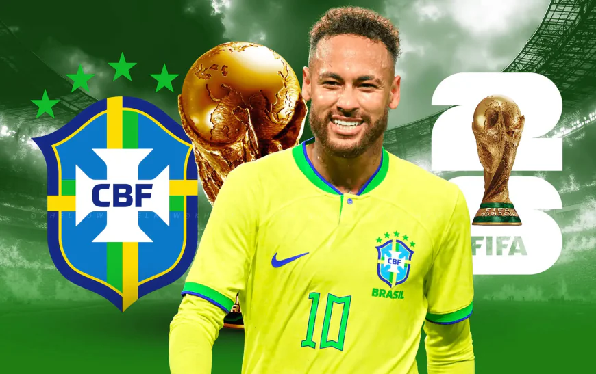 Primary Carlo Ancelotti Alternative Derails Neymar 2026 Entire world Cup Hopes