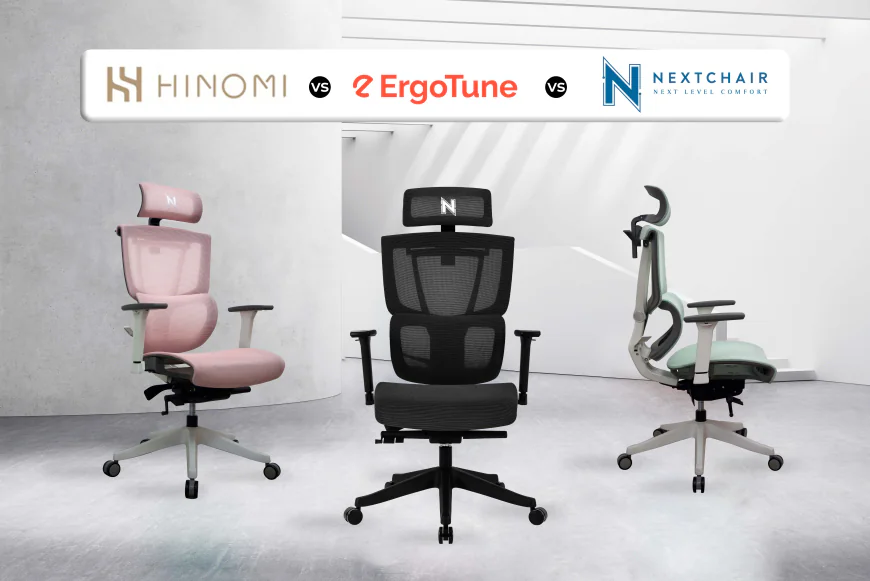 Hinomi Chair Review – A Detailed Look at Comfort, Ergonomics, and Everyday Performance