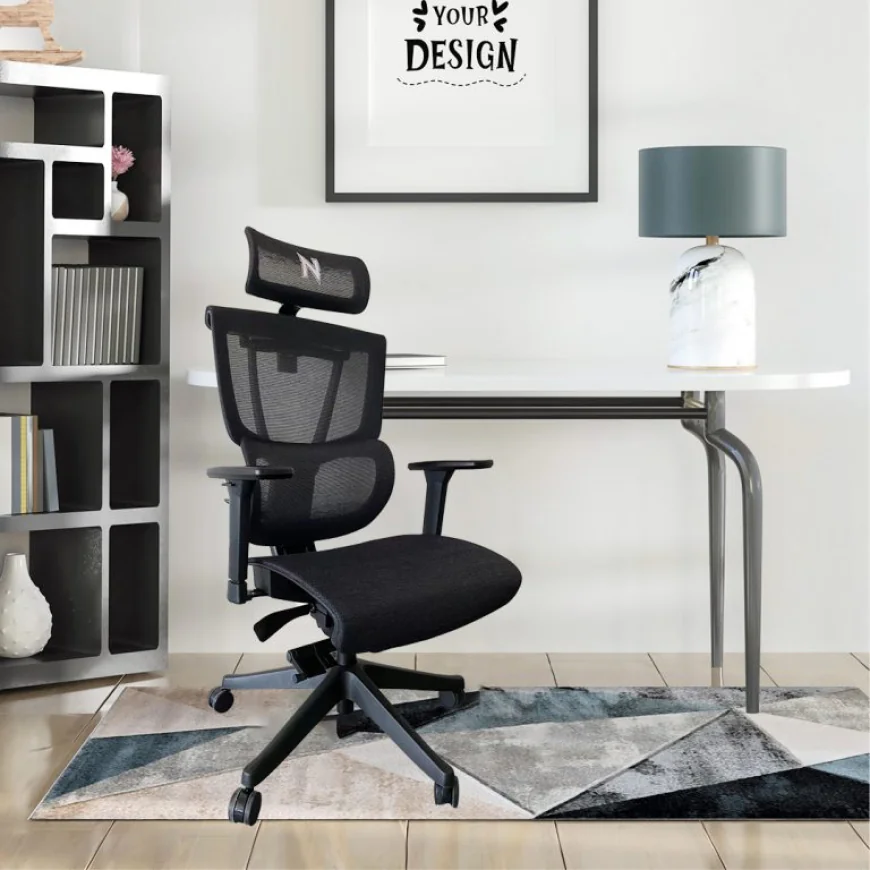 Ergotune Chair Review – A Complete Guide to Comfort, Ergonomics, and Performance