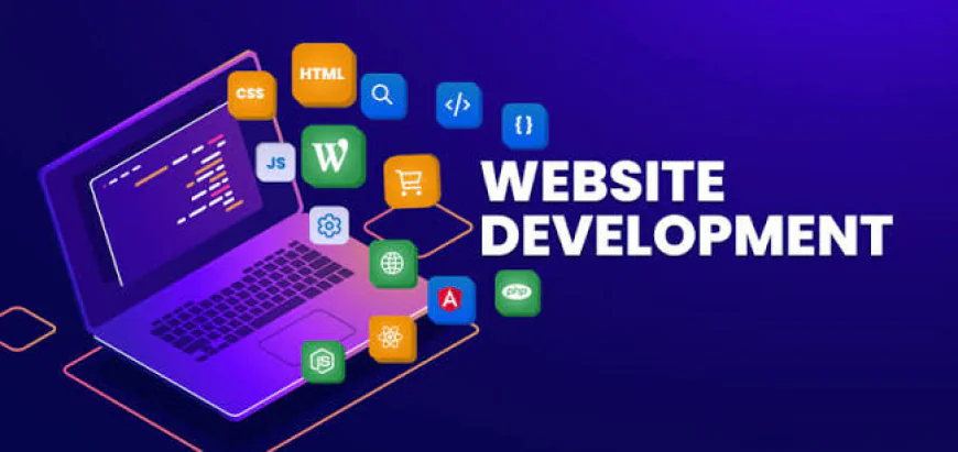 Top Web Development Company in USA | Mobile App & SaaS Experts