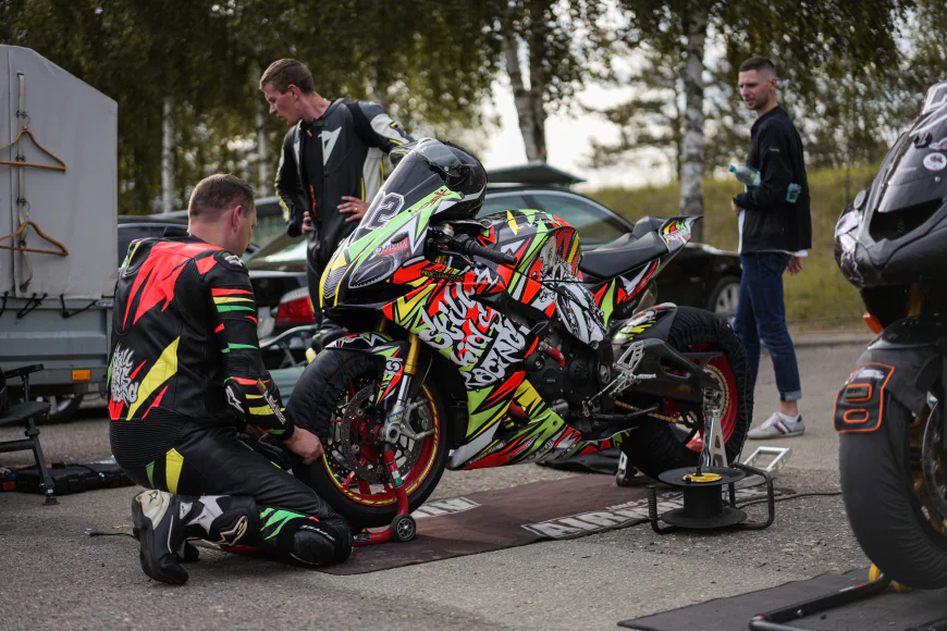 Protect Your Motorcycle with a High-Quality Motorbike Wrap