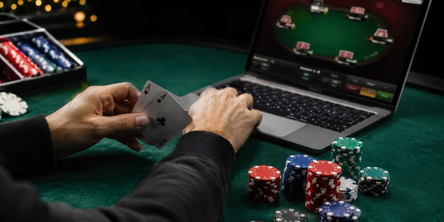 Online Poker Reshaping Digital Card Gaming Through Secure Platforms