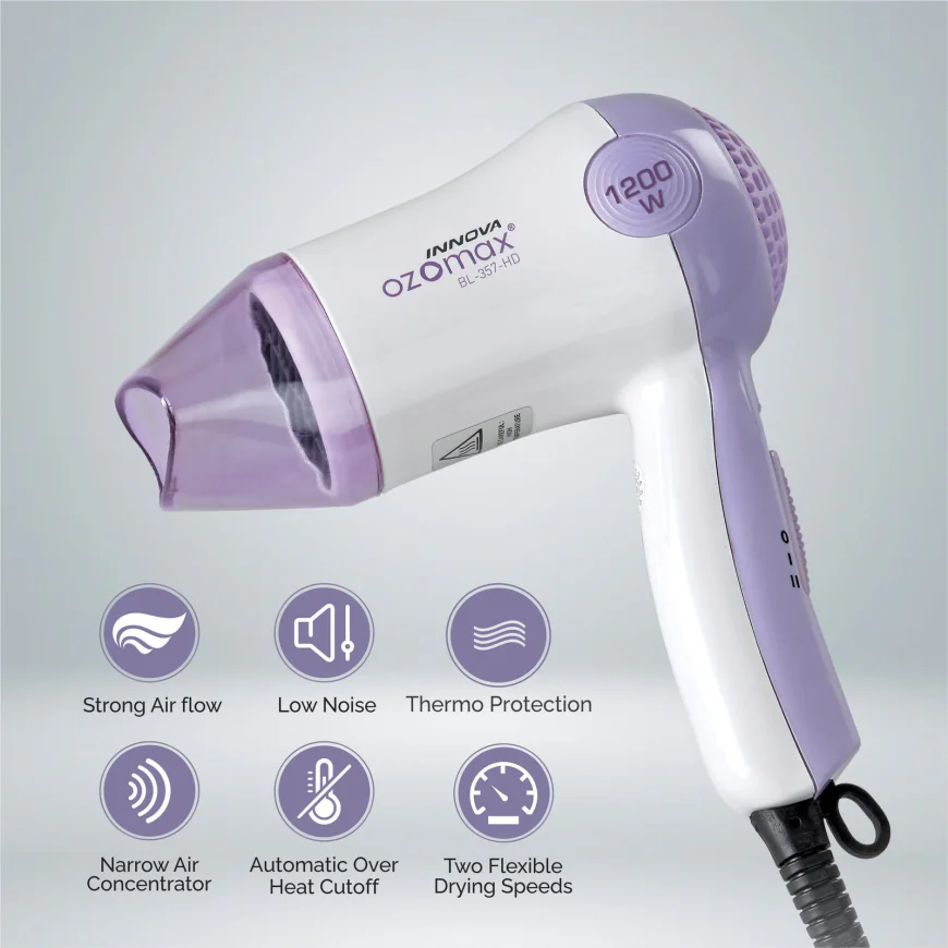 7 Best Hair Dryer Tips for Healthy Hair